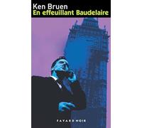 En effeuillant Baudelaire