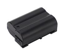 EN-EL-15c Batterie Lithium-ion rechargeable 2800mAh pour Z5, Z6, Z6 II, Z7, Z7II, Z8, D7500, D7200, D7000, D850, D750, D500, D810A, D810,D800E, D600E, D600 Numérique, D8 Caméra numérique 00E, D60