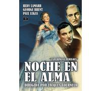 en el Alma - Experiment Perilous - Jacques Tourneur - Audio en anglais et en espagnol. Sous-titres en espagnol.