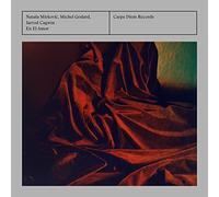 Natasa Mirkovic, Michel Godard et Jarrod Cagwin – En El Amor – CD – Carpe Diem