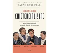 En el café de los existencialistas: Sexo, café y cigarrillos o cuando filosofar era provocador