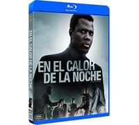 en el Calor de la Noche [Blu-Ray] [Import]
