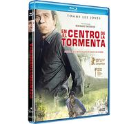 en el Centro de la tormenta-BD [Blu-Ray]