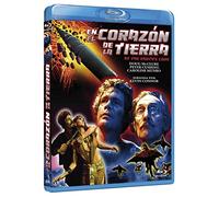 en el corazón de la Tierra BD [Blu-Ray] [Import]