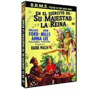 En el ejercito de su majestad la reina - O.H.M.S. You´re in the Army Now - Raoul Walsh - Audio en anglais et en espagnol. Sous-titres en espagnol et en français.