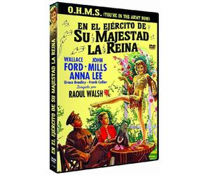 En el ejercito de su majestad la reina - O.H.M.S. You´re in the Army Now - Raoul Walsh - Audio en anglais et en espagnol. Sous-titres en espagnol et en français.