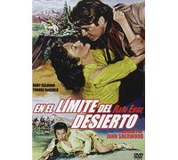 En El Limite Del Desierto (Import Dvd) (2014) Rory Calhoun, Yvonne De Carlo, M