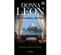 En El Nombre Del Hijo - [Livre en VO] Leon, Donna (Auteur)