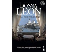 En el nombre del hijo: Serie Comisario Brunetti