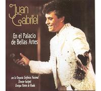 En El Palacio De Bellas Artes [2-CD Set] by Juan Gabriel (1990-12-20)