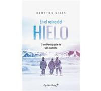 En El Reino Del Hielo Sides, Hampton (Auteur)