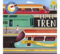 Dans le train – Un livre pour illuminer