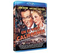 En el Viejo California (In Old California) 1942 [Blu-ray]