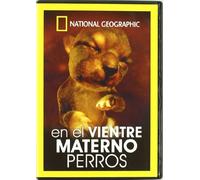 en El Vientre Materno Perros (Nat.Geo.) [Import]