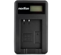 EN-EL12 LCD USB Chargeur pour Coolpix AW130,AW100,AW120,AW110,S6200,S6300,S8100,S8200,S9100,S9300,S9500,S9900 Caméra et Plus(Q1564)