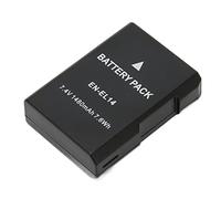 en EL14 Rechargeable 1480 MAh Appareil Photo Lithium ION Batterie Remplacement pour Nikon D5300 D3200 D5200 D3400 D5600 D3500 D3300 D3100 D5100 P7100