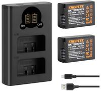 En-El25 Batterie De Remplacement Pour Nikon Z-Series, Z30, Z50, Zfc, Z 50, Z 30, Z Fc, Nikon En-El25, En-El25A, 4241 Et Nikon Digital Camera Mh-32[GOP6255869]