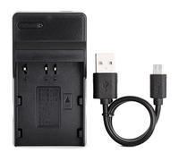 en-EL3 USB Chargeur pour Nikon D100, D100 SLR, D200, D300, D300s, D50, D70, D70s, D80, D90, DSLR D700 Caméra et Plus