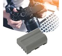 en EL3E Batterie Lithium ION 1500mAh Rechargeable Ultra Haute Capacité Caméra Batterie de Remplacement pour Nikon D90 D80 D90s D700 D300 D300S D200 D70 D50 D100
