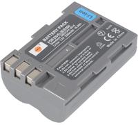 EN-EL3E EN EL3 DSTE Batterie de rechange compatible avec les appareils photo Nikon D70 D70s D80 D90 D100 D200 D300 D300s D700 DSRL