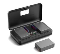 EN-EL9 (1500mA) Kit chargeur multifonction pour appareil photo Nikon DF D40 D50 D40X D60 D70S D70s D80 D100 D300 D700 D3000 D3000 D5000 D5100 D8000 Caméras