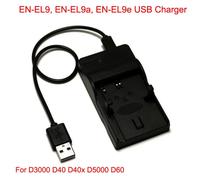 EN-EL9 - Chargeur de batterie pour appareil photo numérique, Port USB, pour nikon