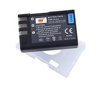 en-EL9 DSTE Batterie de Rechange Compatible avec Les appareils Photo numériques ENEL9 EN-EL9A et D40 D40x D60 D3000 D5000