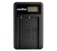 en-EL9 LCD USB Chargeur pour Nikon D3000, D40, D40x, D5000, D60 Caméra et Plus