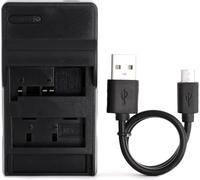 En-El9 Usb Chargeur Pour Nikon D3000, D40, D40X, D5000, D60 Caméra Et Plus[GOP6254460]