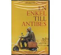 EN ENKEL TILL ANTIBES (DVD) **SWEDISH SOUND ONLY** BRAND NEW