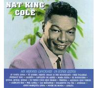 Cole, Nat King - Mis Mejores Canciones-19 Super