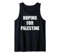 En espérant la Palestine Débardeur