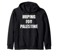 En espérant la Palestine Sweat à Capuche