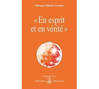 En esprit et en verite