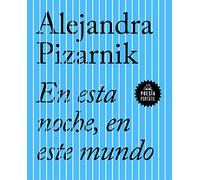 EN ESTA NOCHE EN ESTE MUNDO