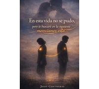 En esta vida no se pudo, pero te buscaré en la siguiente.: Merecíamos esta ..