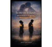 En esta vida no se pudo, pero te buscaré en la siguiente.: Merecíamos esta ..