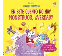 En este cuento no hay monstruos, ¿verdad?