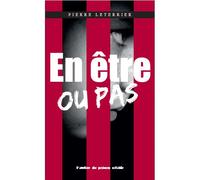 En être ou pas - Pierre Leterrier - Atelier Du Poisson Soluble - broché - Roman adolescent