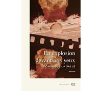 En Explosion Devant Nos Yeux