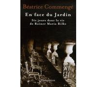 En face du jardin Béatrice Commengé (Auteur)
