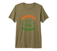 en faillite par Bird Seed Funny Bird Watching Bird Lover T-Shirt Haut de Gamme