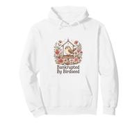 en faillite par Bird Seed, Un Mignon Amateur d'ornithologie Sweat à Capuche
