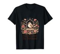 en faillite par Bird Seed, Un Mignon Amateur d'ornithologie T-Shirt