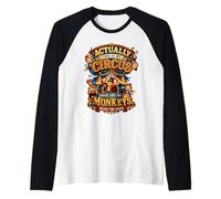en Fait, C'est Mon Cirque, ce sont des singes, Dicton Amusant Manche Raglan
