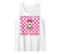 en Fait, il s'agit d'un ingénieur aérospatial en Sciences de fusées Débardeur