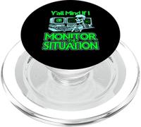 En fait, je souhaiterais ça à mon pire ennemi, pire ennemi PopSockets PopGrip pour MagSafe