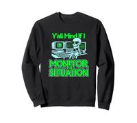 En fait, je souhaiterais ça à mon pire ennemi, pire ennemi Sweatshirt