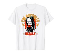 en Fait, Je suis Vraiment Sympa (Graphique Amusant) T-Shirt