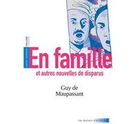 En famille et autres nouvelles de disparus